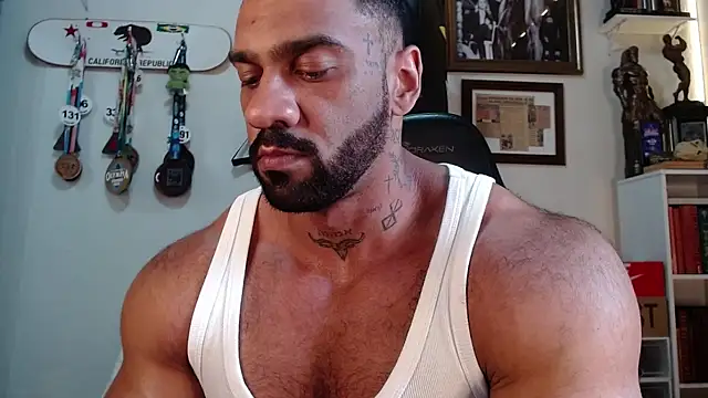 henryhadesflirt online show from January 18, 2:20 pm