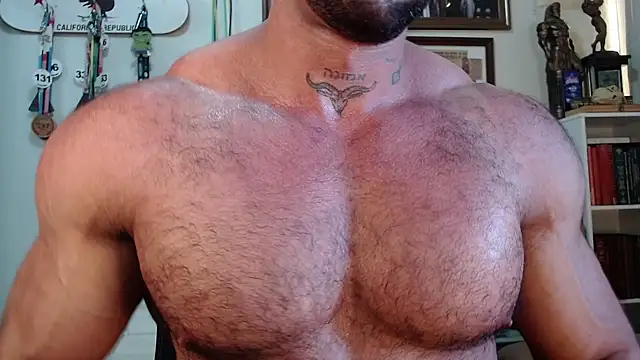 henryhadesflirt online show from January 10, 6:25 pm