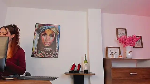 Aliccecullen online show from February 26, 1:11 pm