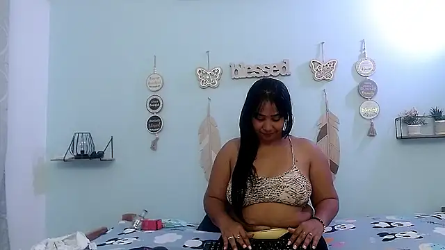 Snapshot of evannesanicol08 chatting on October 13, 3:02 pm evannesanicol08 online show from October 13, 3:02 pm