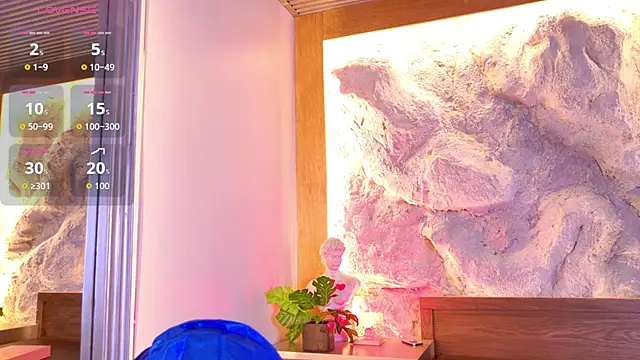 Stellaciel  online show from April 22, 4:58 pm