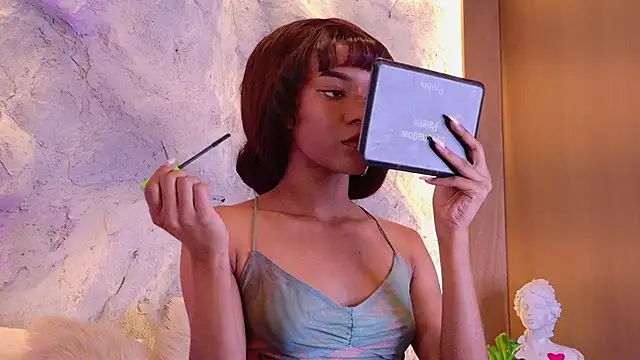 Stellaciel  online show from March 28, 10:22 pm