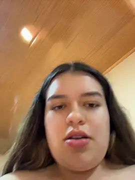 Aphrill online show from April 8, 8:54 pm