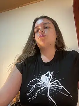 Snapshot of Aphrill chatting on November 7, 9:19 pm Aphrill online show from November 7, 9:19 pm