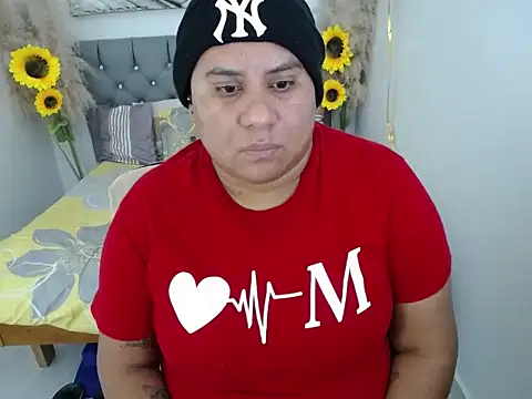 Snapshot of hotlesby_valery chatting on October 28, 12:15 pm hotlesby valery online show from October 28, 12:15 pm