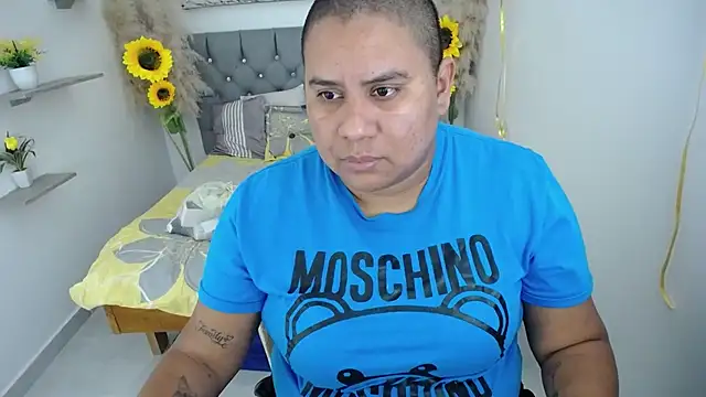 Snapshot of hotlesby_valery chatting on October 22, 12:37 pm hotlesby valery online show from October 22, 12:37 pm