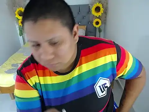 Snapshot of hotlesby_valery chatting on December 1, 12:06 pm hotlesby valery online show from December 1, 12:06 pm