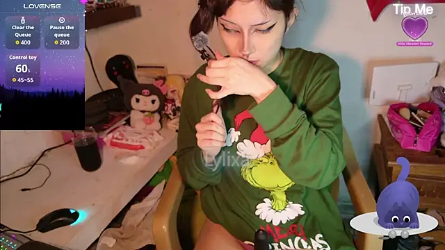 Valentina Bailecito online show from July 28, 3:14 am