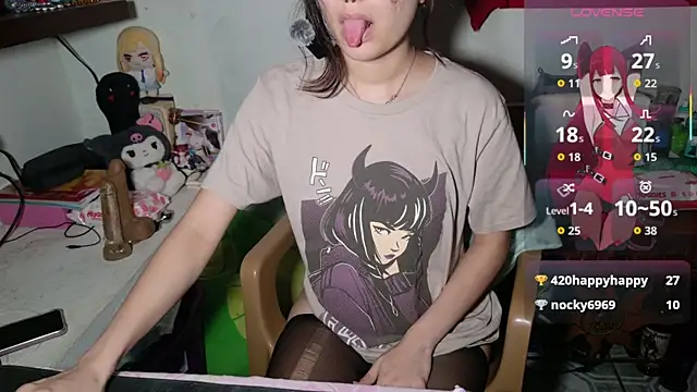 Valentina Bailecito online show from July 5, 3:33 am