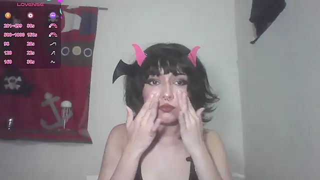 Valentina Bailecito online show from October 31, 3:25 am