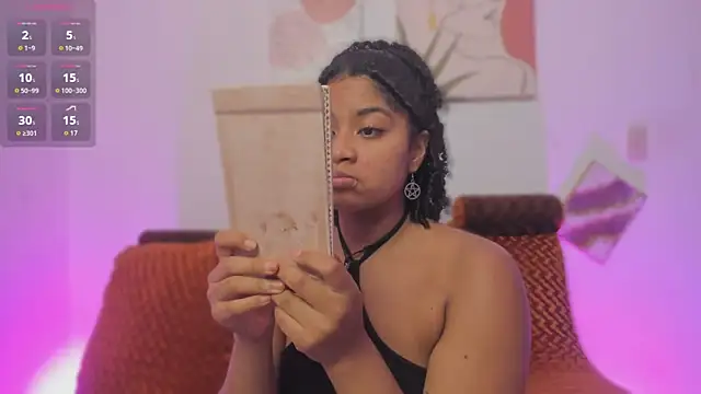 camilafoox7 online show from November 10, 6:46 pm