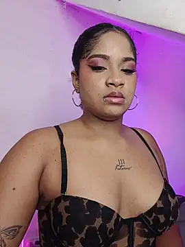 Snapshot of camilafoox7 chatting on October 10, 12:00 am camilafoox7 online show from October 10, 12:00 am