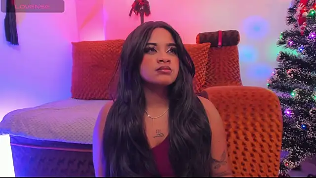 Snapshot of camilafoox7 chatting on December 19, 5:32 am camilafoox7 online show from December 19, 5:32 am