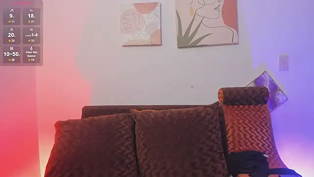 camilafoox7 online show from November 21, 3:16 am