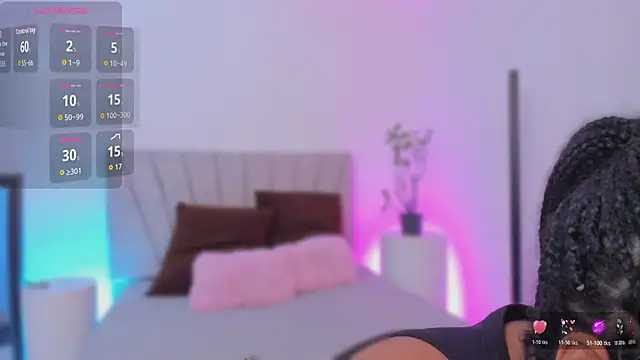 camilafoox7 online show from March 28, 2:45 am