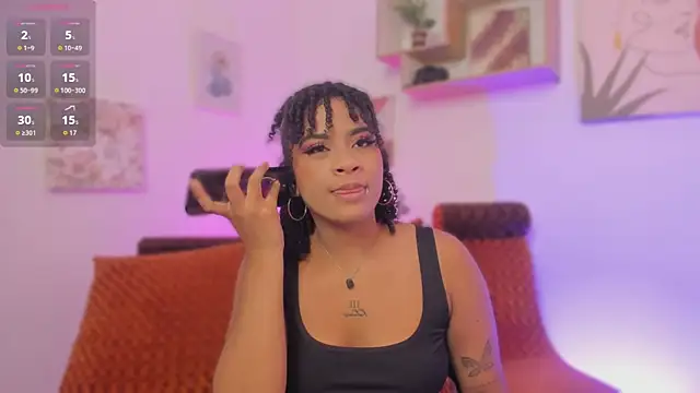 camilafoox7 online show from November 29, 3:17 am