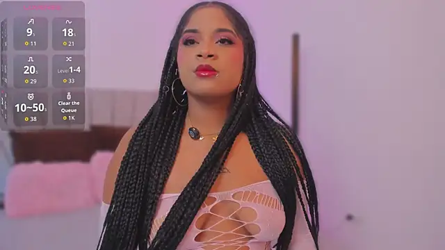 camilafoox7 online show from March 21, 4:14 am