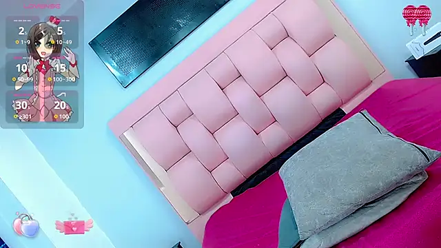 Snapshot of AdharaDaboin chatting on December 14, 7:52 pm AdharaDaboin online show from December 14, 7:52 pm