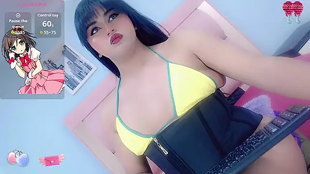 Snapshot of AdharaDaboin chatting on October 29, 5:28 am AdharaDaboin online show from October 29, 5:28 am