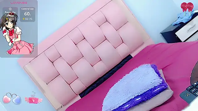 Snapshot of AdharaDaboin chatting on November 3, 6:07 am AdharaDaboin online show from November 3, 6:07 am