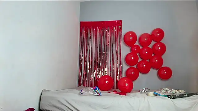 CarolinaGomez  online show from February 11, 8:41 pm