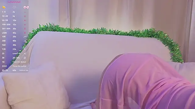 blooming rosee online show from January 12, 6:53 am