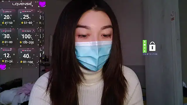 fioralba online show from March 18, 5:25 pm