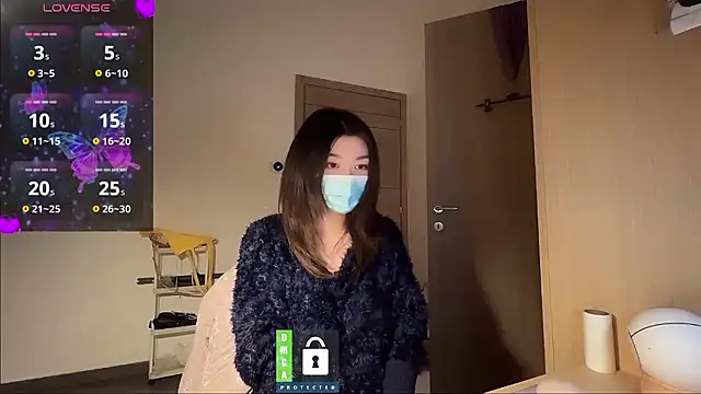 fioralba online show from January 9, 9:11 pm