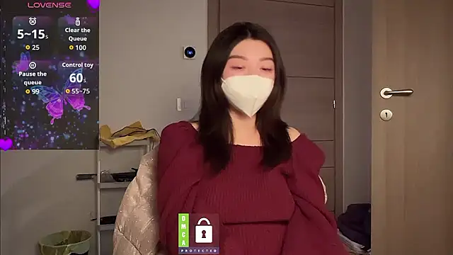 fioralba online show from January 15, 7:17 pm