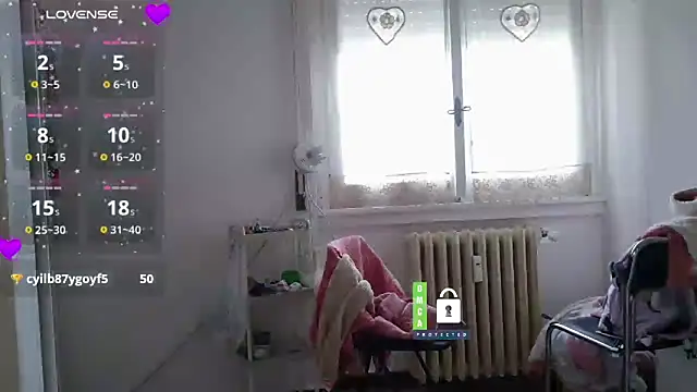 fioralba online show from April 9, 10:32 am