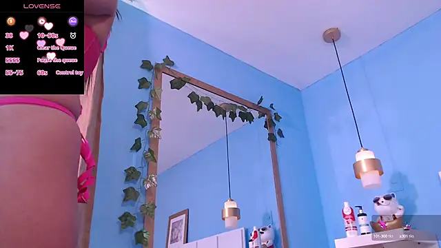 PenelopeBond online show from October 6, 1:45 pm