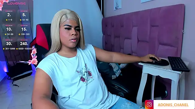 ZOE ROSE4 online show from January 16, 5:55 am