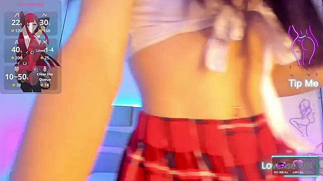 Kitty love77 online show from December 2, 1:24 pm