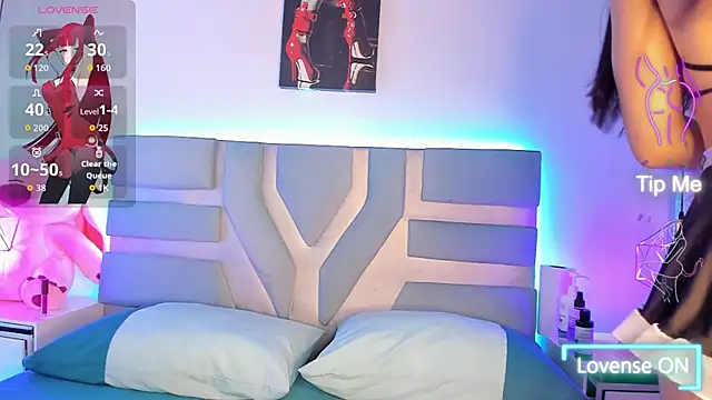 Kitty love77 online show from November 19, 12:16 pm