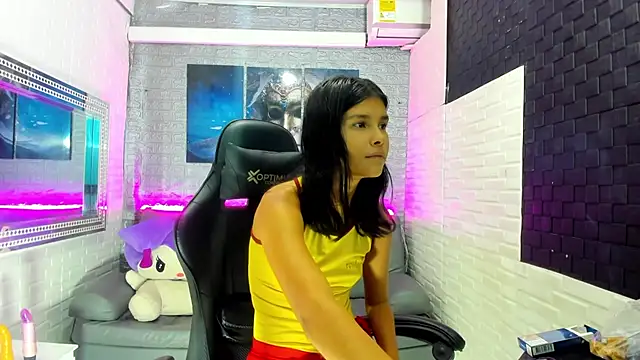 DulceMystery online show from November 29, 1:17 am