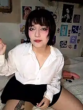 lucianasama online show from October 12, 10:55 pm