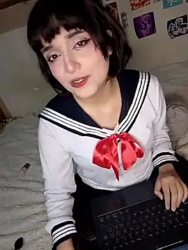 lucianasama online show from October 9, 3:18 am