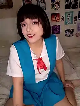lucianasama online show from October 10, 3:07 am