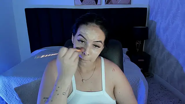 camiladuke7 online show from October 9, 7:36 pm