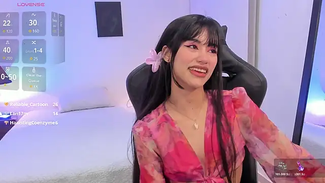 Rouse Monroe online show from November 26, 4:23 am