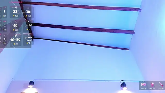 Snapshot of SophieSweet88 chatting on February 25, 5:07 am SophieSweet88 online show from February 25, 5:07 am