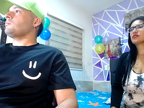 Brittany and wizkhal online show from September 22, 12:27 am