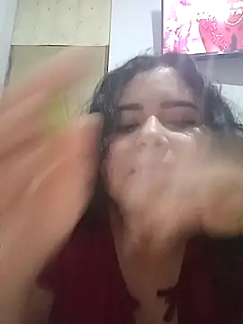 Carolceleste24 online show from December 5, 6:45 am