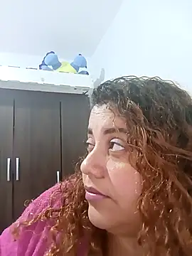 Snapshot of ojoncita chatting on October 17, 5:44 am ojoncita online show from October 17, 5:44 am