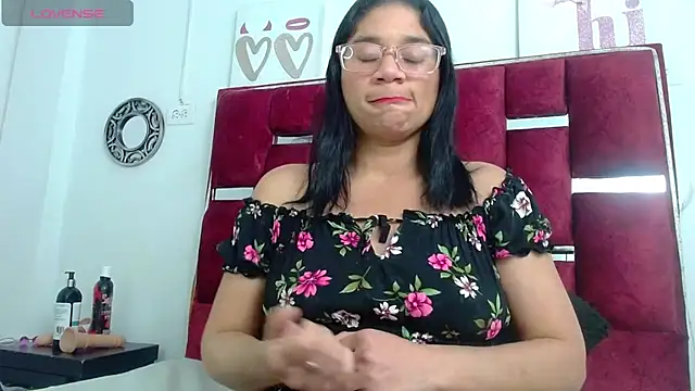 PamelaCruzThxl online show from November 27, 3:40 am