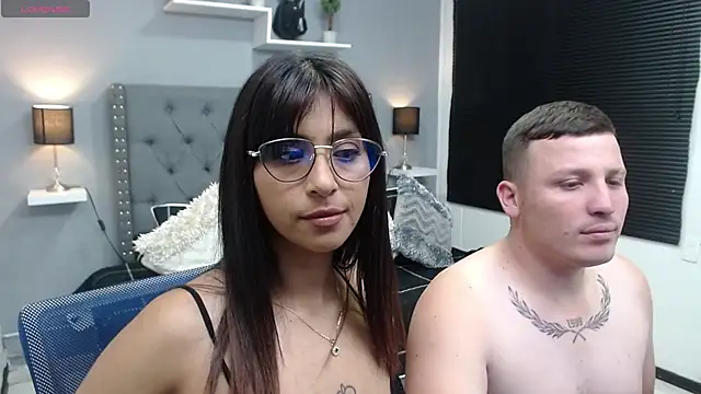 scarlett and justin online show from September 30, 4:07 am