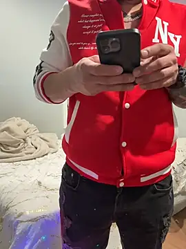 Melvin-92 online show from February 14, 8:25 am