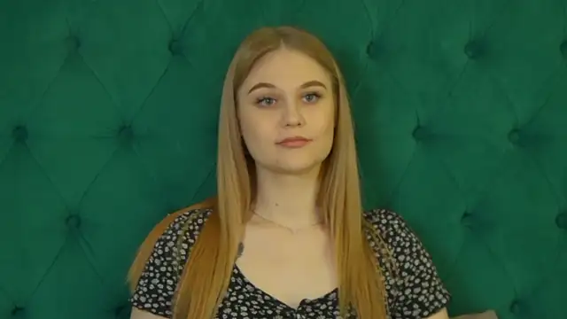 AriaWell online show from December 1, 5:25 pm