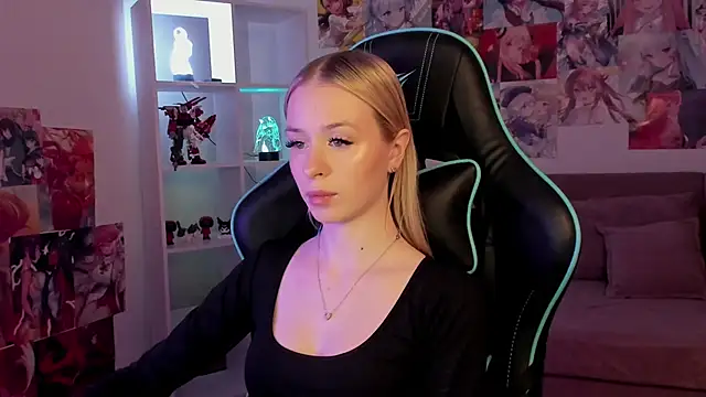 MiaGraces online show from November 10, 5:29 pm