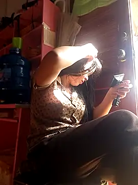 Snapshot of cunconcute chatting on October 2, 2:04 am cunconcute online show from October 2, 2:04 am